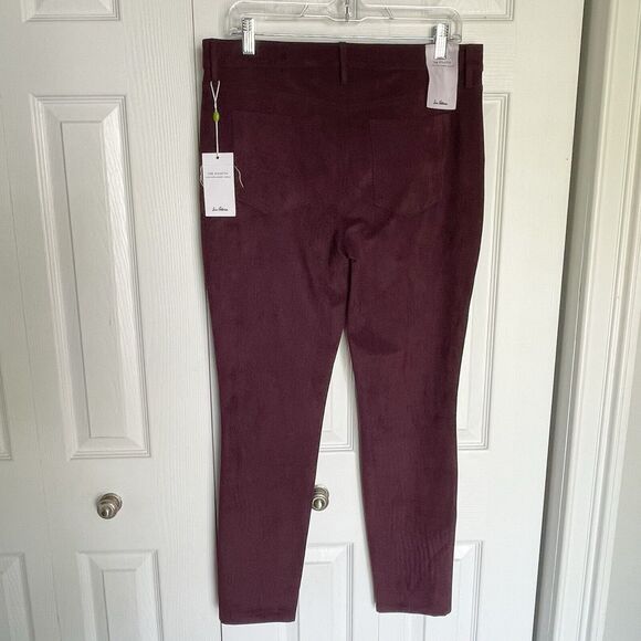 NEW SAM EDELMAN THE STILETTO HIGH RISE SKINNY ANKLE PANTS SIZE 12/31 - Picture 6 of 16